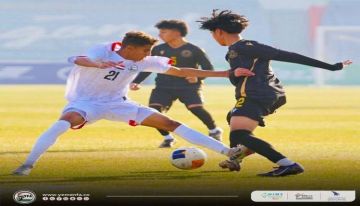 منتخبنا للناشئين يكتسح غوام بعشرة أهداف نظيفة ويعزز صدارته بست نقاط في التصفيات الآسيوية