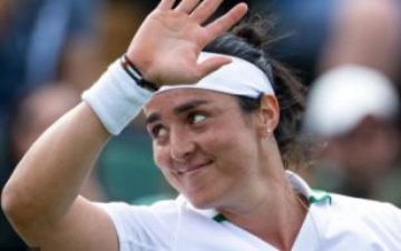 أنس جابر تعلن حملها وتأخذ استراحة من التنس