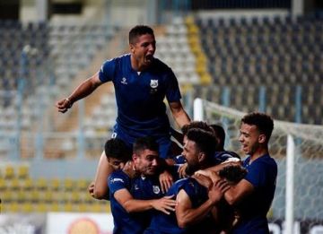 إنبي وفاركو يتأهلان لدور الستة عشر بكأس مصر