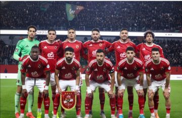 الأهلي المصري يدعو الكاف لتطبيق 4 قرارات عاجلة بعد أحداث مباراة الجيش الملكي