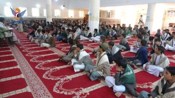 الاطلاع على سير التعليم بمدارس العلوم الشرعية للقرآن الكريم بحجة