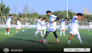 الجهاز الفني للمنتخب الأولمبي يقر استبعاد 12 لاعبا من القائمة الأولية الجهاز الفني للمنتخب الأولمبي يقر استبعاد 12 لاعبا من القائمة الأولية