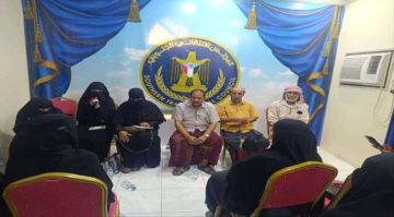 انتقالي المكلا يناقش آليات التنظيم والحشد النسوي لفعالية 30 نوفمبر بسيئون