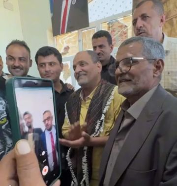 بعد غياب شهور ...ظهور جديد للواء شلال شايع بعد غياب شهور ...ظهور جديد للواء شلال شايع