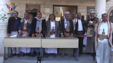 تدشين المسابقة المنهجية للمدارس الثانوية بمحافظة صنعاء