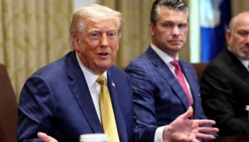 ترامب يؤكد: سنصنف جماعة الإخوان منظمة إرهابية