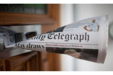 ريد بيرد تنسحب من صفقة استحواذ على تيليجراف ميديا