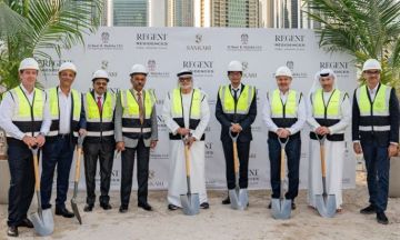 سنكري تطلق أعمال البناء في ريجنت ريزيدنسز دبي سنكري تطلق أعمال البناء في ريجنت ريزيدنسز دبي