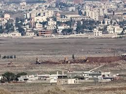 سوريا.. العدو الإسرائيلي ينفذ أعمال ميدانية في ريف القنيطرة