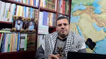 قيادي في أنصار الله: مجلس الأمن يتبنى التوجهات الأمريكية والإسرائيلية وهناك تحضير لشن عدوان جديد على اليمن قيادي في أنصار الله: مجلس الأمن يتبنى التوجهات الأمريكية والإسرائيلية وهناك تحضير لشن عدوان جديد على اليمن