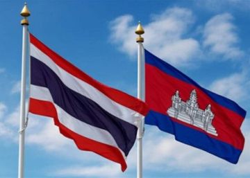 كمبوديا وتايلاند تتبادلان الاتهامات بالتسبب بمواجهات حدودية جديدة كمبوديا وتايلاند تتبادلان الاتهامات بالتسبب بمواجهات حدودية جديدة