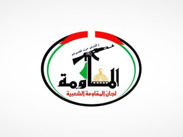 لجان المقاومة بفلسطين: العدوان على الضاحية الجنوبية إنتهاك صارخ لإتفاق وقف إطلاق النار لجان المقاومة بفلسطين: العدوان على الضاحية الجنوبية إنتهاك صارخ لإتفاق وقف إطلاق النار