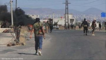 مشهد أمني وسياسي معقد.. ماذا يحدث في سوريا؟ مشهد أمني وسياسي معقد.. ماذا يحدث في سوريا؟