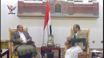 نائبا وزيري الخارجية والشؤون الاجتماعية يناقشان مجالات التعاون المشترك