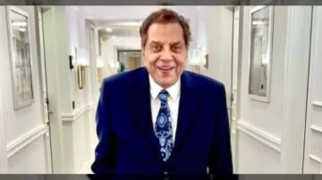 وفاة دارمندرا ديول أسطورة بوليوود والرجل الحديدي عن 89 عاما