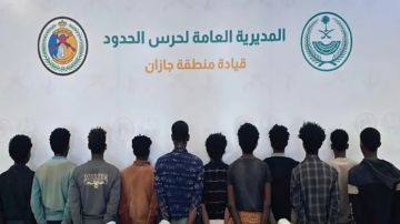 القبض على عدد من اليمنيين في السعودية