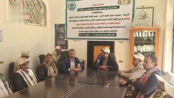 تدشين المرحلة الثانية من حملة التفتيش البيئي في الأمانة ومحافظة صنعاء