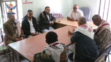 تعز.. لقاء تحضيري لمناقشة الترتيبات لإشهار جمعية صالة التعاونية الزراعية