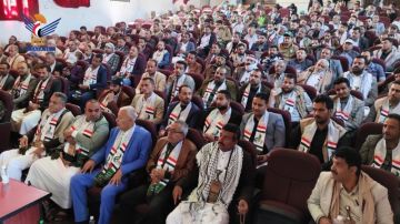 ذمار .. فعالية للأشغال والنقل ومؤسسة الطرق ومركز رصد الزلازل بذكرى الشهيد ذمار .. فعالية للأشغال والنقل ومؤسسة الطرق ومركز رصد الزلازل بذكرى الشهيد