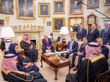 زيارة ولي العهد السعودي للبيت الأبيض تشعل حراكا سياسيا واقتصاديا واسعا بين الرياض وواشنطن