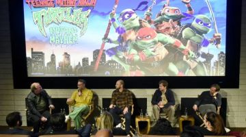 سلاحف النينجا تعود للشاشة الكبير.. ماذا ستقدم النسخة الواقعية الجديدة؟