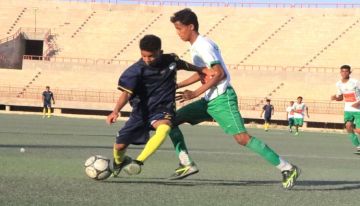 شباب القطن يقلب خسارته الى فوز على الاحقاف ويتأهل الى دور الثمانية من بطولة كأس حضرموت للناشئين