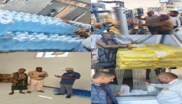 مطابقة نتائج فحوصات عشر محطات تحلية لمواصفات ومعايير الجودة بشبوة