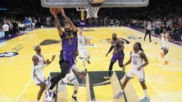 ألكسندر يسجل 28 نقطة في فوز ثاندر على وريورز ألكسندر يسجل 28 نقطة في فوز ثاندر على وريورز