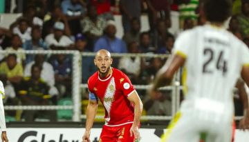 أمرابط يمنح الوداد فوزا مهما في الكونفيدرالية