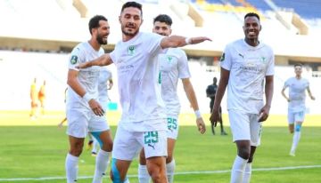 المصري يقهر زيسكو في عقر داره.. ويتصدر مجموعته بالكونفدرالية