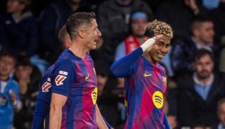 برشلونة يحقق انتصارا ثمينا أمام سيلتا فيجو ويقلص الفارق مع ريال مدريد