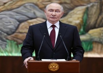 بوتين: مسودة خطة السلام قد تشكل أساسا للاتفاق