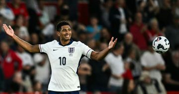 تصفيات مونديال 2026: بيلينغهام وفودن يعودان إلى قائمة إنكلترا