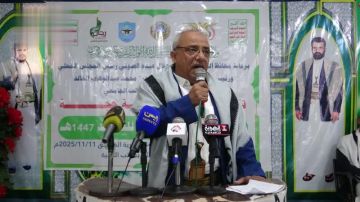 جامعة حجة تنظم فعالية خطابية بالذكرى السنوية للشهيد