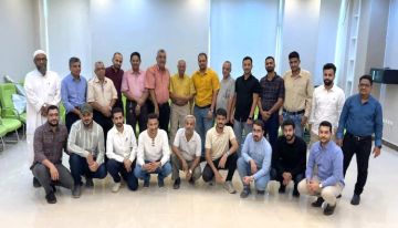 طيران عدن تطلق برنامجا لتأهيل الكوادر الفنية على صيانة طائرات A320 طيران عدن تطلق برنامجا لتأهيل الكوادر الفنية على صيانة طائرات A320