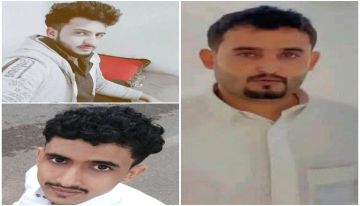 غدا الخميس في عدن .. إقامة صلاة الجنازة على ثلاثة شهداء إحتراق حافلة صقر الحجاز