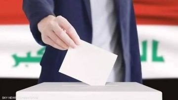 مفوضية الانتخابات العراقية: إعلان النتائج النهائية للانتخابات البرلمانية اليوم أو غدا مفوضية الانتخابات العراقية: إعلان النتائج النهائية للانتخابات البرلمانية اليوم أو غدا