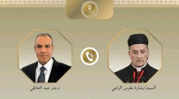 وزير الخارجية المصري يؤكد وقوف بلاده إلى جانب لبنان ودعم سيادته