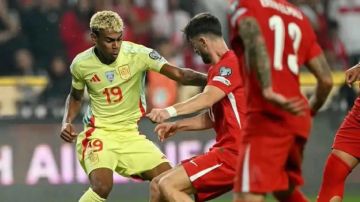 يلا شوت بلس..بث مباشر مباراة إسبانيا ضد تركيا اليوم في تصفيات كأس العالم 2026