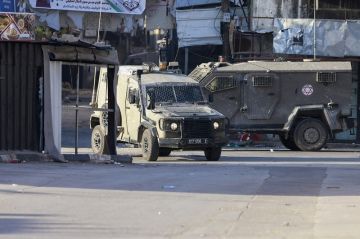 4 إصابات بالرصاص الحي خلال العدوان الإسرائيلي على نابلس