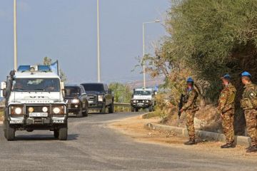 الأمم المتحدة: إسرائيل شيدت جدارا يتخطى الحدود اللبنانية الأمم المتحدة: إسرائيل شيدت جدارا يتخطى الحدود اللبنانية