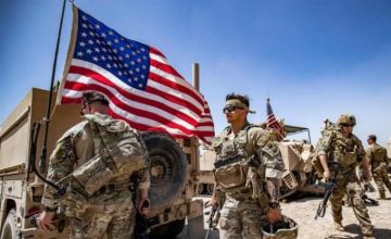 الجيش الأمريكي يخطط لتقسيم غزة الجيش الأمريكي يخطط لتقسيم غزة