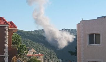 العدو الإسرائيلي يواصل خروقاته اليومية بسلسلة غارات على جنوب لبنان العدو الإسرائيلي يواصل خروقاته اليومية بسلسلة غارات على جنوب لبنان