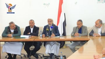 العلامة مفتاح يطلع على مستوى الأداء ومسار التطوير الإداري بوزارة الخدمة المدنية