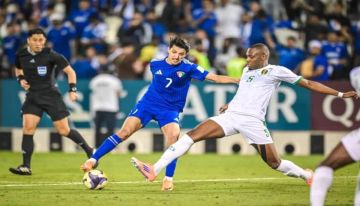 الكويت تجتاز موريتانيا.. وتضرب موعدا مع مصر في انطلاقة كأس العرب