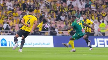 بث مباشر..تابع مباراة الخليج ضد الاتحاد اليوم في الدوري السعودي للمحترفين بدون تقطيع