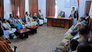 تدشين المرحلة السابعة لدورات طوفان الأقصى في الجبين بريمة تدشين المرحلة السابعة لدورات طوفان الأقصى في الجبين بريمة