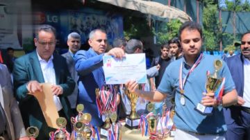 تكريم الفائزين في البطولات والمسابقات الرياضية والثقافية للعام 1447هـ