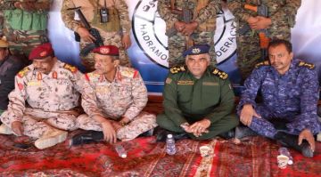 تمرد بن حبريش خارج الإجماع الجنوبي..حضرموت تقول كلمتها والجنوب العربي يحتفل بنوفمبر على واقع ثباته ووحدته