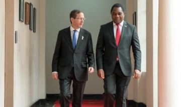 رئيس إسرائيل: نريد السلام مع الفلسطينيين رئيس إسرائيل: نريد السلام مع الفلسطينيين